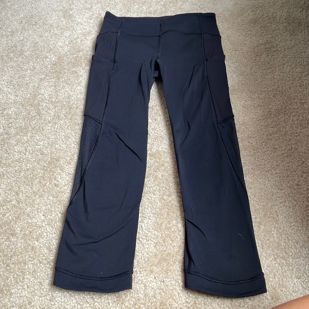 Lululemon size 4!